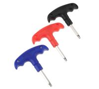 ifundom Chiave Inglese Portatile Multifunzione da Golf 3 Pezzi con Adattatore per Albero Motore Utensile Dinamometrico per Driver Mazze da Golf Strumento Compatto per Riparazione