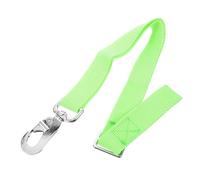 ifundom Cinghia Regolabile in Nylon per Secchi da Cavallo Strap Portatile Resistente con Gancio per Appendere Secchi e Reti Alimentatori Uso Esterno e Scuderia