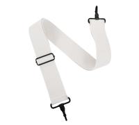 ifundom Cinghia Regolabile Per Rullante Da Marcia Ganci Robusti, Imbracatura Per Tamburo in Cotone, Tracolla Per Rullante Da Batteria Per Trasporto Comodo e Riduzione Affaticamento