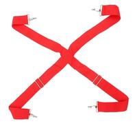 ifundom Cintura Per Rullante Da Marcia Tracolla Regolabile Per Tamburo Cinghia Spessa e Larga Ganci Su Entrambe Le Estremità Adatta Alla Maggior Parte Dei Rullanti e Tamburi Vita Per Routi