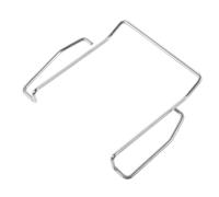 ifundom Clip da Cintura in Metallo per Microfono Lavalier Wireless, Supporto Clip Piccolo e Resistente per Microfono da Cintura, Accessorio per Prestazioni a Scuola, Concerto e Teatro