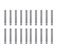 ifundom Clip per Orlo da 3 Pollici in Acciaio Inox Set da 20 Pezzi, Righello per Fermagli da Cucito e Trapuntatura, Strumenti per Clip di Orlatura Antiruggine per Progetti di Cucito