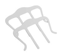ifundom Clip Per Spartiti Musicali Metallo Supporto Per Musicali Design Compatto e Resistente Facile Da Usare Per Pianisti e Musicisti