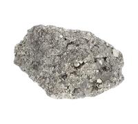 ifundom Cluster di Pietre Minerale di Ottone 3.5-4 Cm, Campione di Meteorite Irregolare per Didattica e Collezione, Decorazione Versatile per Studenti e Appassionati di Mineralogia