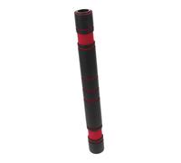 ifundom Connettore Manubrio Rosso Barra Collegamento Manubri Antiscivolo Accessorio Fitness per Allenamento e Bilanciamento