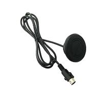 ifundom Controllore Manuale Con Sollevatore Cablato Pulsante Rotondo Curvatura A 90 Gradi Pratico Per Uso Domestico E Industriale