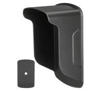 ifundom Copertura per Campanello in Plastica Adesivo Autoadesivo per Montaggio a Muro, Protezione Antipioggia per Uso Esterno