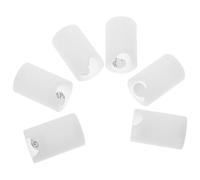 ifundom Copertura Protettiva per Maniglia della Porta per Ragazzo Ragazza, 6 Pezzi in Silicone Trasparente, Protezione Antiurto e Sicurezza per Mobili e Cassetti, Protezioni per Maniglie