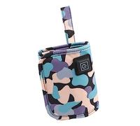 ifundom Copertura Scaldabiberon Usb Termica Regolabile Per Design Con Cerniera Lavabile Adatta Bottiglie Comuni Perfetta Per Casa e Auto