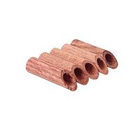 ifundom Copertura Truss Rod Per Chitarra Elettrica in Legno Di Pesca, Set Da 5 Pezzi Gh601, Resistente e Facile Da Installare, Protezione Manico e Accessorio Per Custodia Chitarra