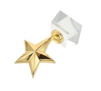 ifundom Coppa Stella di Cristallo Mini Premio Studente in Metallo e Cristallo Decorazione da Tavolo e Souvenir per Premi Scolastici Gare di Danza e Competizioni Sportive