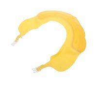 ifundom Cuffia Doccia per Ragazzo Ragazza Design Cartoni Animati per Proteggere Orecchie e Occhi da Acqua e Shampoo Durante la Doccia o Bagno