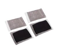 ifundom Cuscinetti Morbidi per Impugnature Stampelle 4 Pezzi Copricuscini Imbottiti per Bastoni da Passeggio Sotto le Ascelle Accessori per Ausili Mobilità Anziani e Riabilitazione