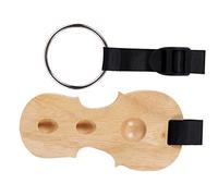 ifundom Cuscinetto Antiscivolo Per Legno Regolabile Supporto Per Fine Corda Con Non- Design Pratico Per Musicisti Compatto e Leggero Per Facile Trasporto