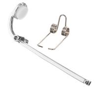 ifundom Cuscinetto di Ricambio per Tuba e Trombone Valvole di Scarico, Tastiera e Raccordi per Chiave a Serratura D'acqua, Accessori per Strumenti Musicali a Soffiaggio