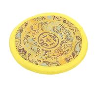ifundom Cuscino Per Ciotola Da Preghiera Da 10 Cm Tappetino Per Ciotola Tibetana Fatto A Mano Per La Meditazione Decorativo E Confortevole