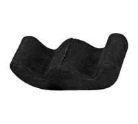 ifundom Cuscino per Orologi in Spugna ad Alta Elasticità Nero Espositore Compatto per Braccialetti e Gioielli Supporto Stabile per Scatole Porta Orologi e Portagioie