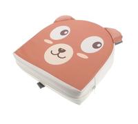 ifundom Cuscino Rialzo Seggiolino Bambini Design Cartone Animato in Pelle Pu e Schiuma per Scuola Elementare e Tavola