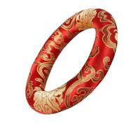 ifundom Cuscino Seta Per Ciotola Musicale Buddista Leggero e Compatto Per Meditazione e Pratiche Spirituali Design Elegante e Resistente Per Amanti Del Buddismo