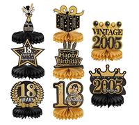 ifundom Decorazione Compleanno Set 1 Pezzo d'Ape Accessorio Creativo e Originale per Tavolo per Feste di Compleanno e Party