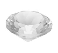 ifundom Diamante Decorativo in Cristallo Design Elegante e Sofisticato, Come Premio per Scatole e Decorazione per Cacce Avventurose