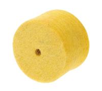 ifundom Drum Beater Felt Pad for Bass Drum Pedal Replacement Accessory for Enhanced Percussion Performance and Sound and Practicing Musicians