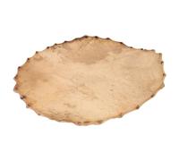 ifundom Drum Skin Di Mucca Per Strumenti Percussione Testa Per Tamburo Rotonda Da Resistente e Facile Da Installare Per Tamburelli e Batteria Snare