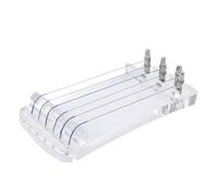 ifundom Esercitatore Per Dita Guzheng Portatile Strumento Di Pratica Per Allenamento Chord Mini Guzheng Per Esercitarsi Ovunque Alta Durabilità e Precisione Nella Tecnica Di Suono