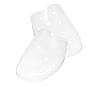 ifundom Espansore per Scarpe Trasparente in Plastica PP Modellatore Antideformante Larghezza Scarpe Uomo e Donna Set da 1 Paio per Uso Domestico e Conservazione Calzature 42-46