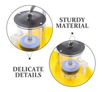 ifundom Esperimento Pompa Idraulica Manuale per Pozzo Giocattolo Didattico Scientifico per Esperimenti Fisici Kit Educativo Portatile per Lezioni di Fisica e Laboratorio Scolastico