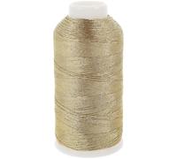 ifundom Filo Flessibile Intrecciato per Creazione di Gioielli Fai da Te Corda per Perline e Filati Fatti a Mano Rotolo per Artigianato e Decorazioni Creative