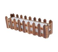ifundom Fioriera Legno con per Composizioni Artificiali Contenitore Decorativo per Patio e