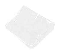 ifundom Fodera Protettiva Trasparente per Schienale Sedia da Parrucchiere, Rivestimento Posteriore per Sedie da Salone, Set 2 Pezzi per Protezione e Pulizia Facile