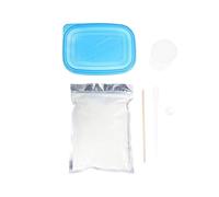 ifundom Giocattolo Fluido Non-newtoniano Per Esperimenti Scientifici in Classe Prop Educativo Per Ragazzo Ragazza Ragazza Con Materiale Resistente e Sicuro Training Manuale Per Coordinazio