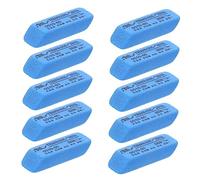 ifundom Gomma Lucidante Per Chitarra e Schede Di Memoria, Set Da 10 Pezzi Multifunzionale Per Rimozione Ossidazione e Riparazione Graffi, Piccolo, Leggero e Adatto a Studenti e Uso Domestico