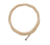 ifundom Hair for Erhu Bow Durable Mongolian Quality for Violin and Cello Premium String Instrument Accessory