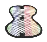 ifundom Imbottitura Casco Bici Traspirante e Cuscino Interno Antisudore con Protezione Termica Kit Ergonomico Leggero e Ventilato per Guida Confortevole