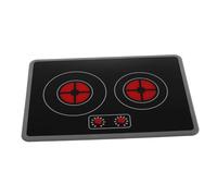 ifundom Induction Cooker Toy for Kids Simulazione Elettrodomestico Con Luminosi Educativo Per Abilità Sociali e Motorie Per Giocattoli Per