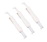 ifundom Inseritore Automatico per Aghi da Cucito Bianco in Plastica 3 Pezzi Facile da Usare per Macchina da Cucire Domestica per Anziani e Mamme