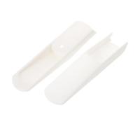 ifundom Inserti Antiscivolo per Gambe Seggiolone Bimbo Protezione Pavimento in Plastica Resistente Estensione Piedini Seggiolone per Stabilità e Sicurezza Durante i Pasti