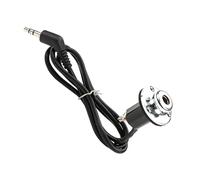 ifundom Jack per Chitarra Pin Terminale Cavo per Connessione Strumentale Accessorio Metallico per Impianti Audio