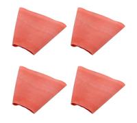 ifundom Kit 2 Paia Polsini in Gomma per Muta da Sub Impermeabili, Guarnizione da Polso per Riparazione Mute Stagne, Compatibile per Immersioni, Snorkeling e Pesca Subacquea