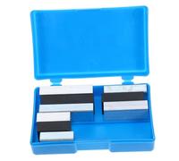 ifundom Kit per Esperimenti sulla in Alluminio, Ferro e Dimensioni Precise 9 Cuboidi Colore e Confezione Scatola Colore per Laboratori di Fisica