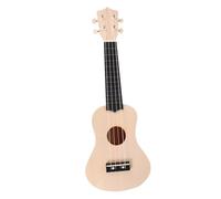 ifundom Kit Te Per Ukulele Legno Materiali Per Assemblaggio e Decorazione Creativa Strumento Musicale Per Insegnare e Stimolare Dei