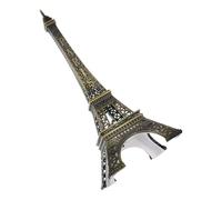 ifundom Lampada Torre Eiffel LED in Plastica e Metallo 9.65X3.94X3.94In Luci Notturne per Decorazione Interna e Atmosfera Romantica