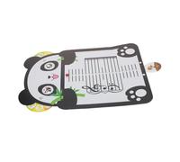 ifundom Lavagna Per Spartiti Musicali a Cinque Linee Schede Didattiche Per Lezioni Di Musica Strumento Portatile Per Esercitarsi Sul Ritmo Adatto Casa e Scuola Per Principianti Di Pianofor