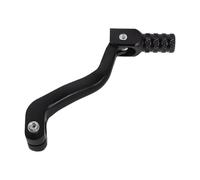 ifundom Leva Cambio per Moto da Cross in Alluminio Cnc Nera, Gruppo Leva Cambio Moto Resistente e Leggera, Accessorio per Modifiche Off-road Installazione Semplice