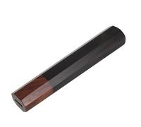 ifundom Manico Ottagonale in Legno per Coltello da Cucina 2,5x12x75 Mm, Kit di Ricambio per Manico Coltello da Chef Antiscivolo, Sostituzione Facile per Coltelli Sashimi e Utensili