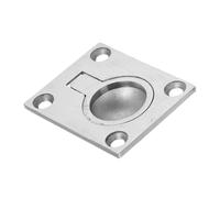ifundom Maniglia Inossidabile per Accessori Nautici Installazione Facile Design e Versatile per Yacht e Resistente all Usura per Marini