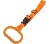 ifundom Maniglia Regolabile per Auto Cinghia in Nylon Antiscivolo per Anziani e Donne Incinte, Accessorio di Supporto per Entrare e Uscire Veicolo e Letto